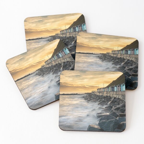 Item preview, Sheringham Seafront At Dawn designed and sold by dp-images.