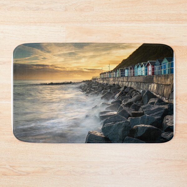 Item preview, Sheringham Seafront At Dawn designed and sold by dp-images.