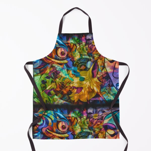 Item preview, Psychedelic Phases designed and sold by SamOliverArt.