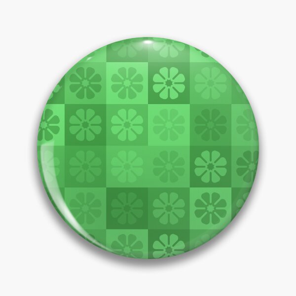 Item preview, Geometric Pattern: Amapola: Emerald designed and sold by Red Wolf.