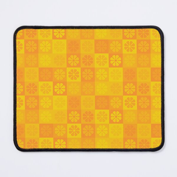 Item preview, Geometric Pattern: Amapola: Sunshine designed and sold by Red Wolf.