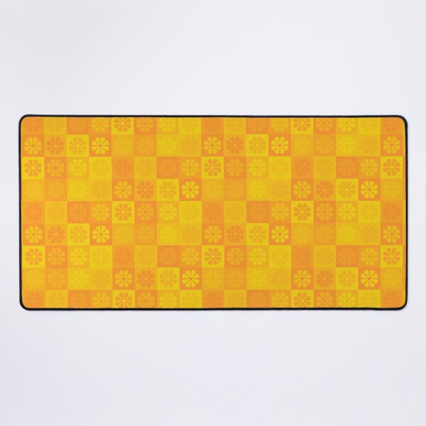Item preview, Geometric Pattern: Amapola: Sunshine designed and sold by Red Wolf.