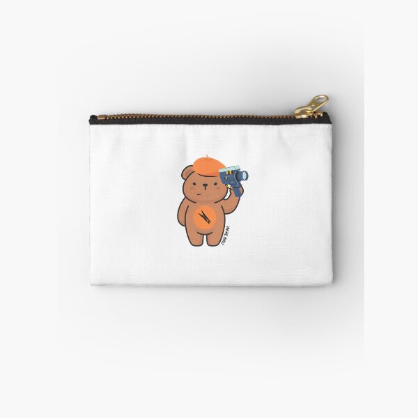 Item preview, Set Bears: Director of Photography "Cine Bear" designed and sold by StickyCinema.