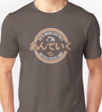 Anteiku - Tokyo Ghoul Unisex T-Shirt