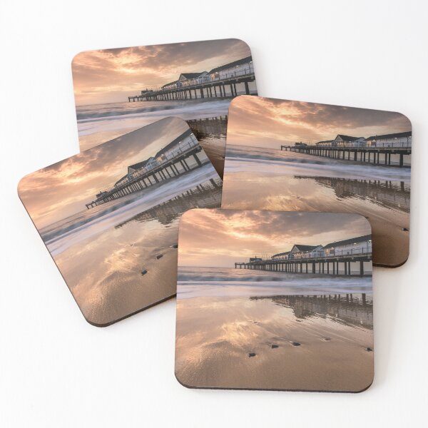Item preview, Southwold Pier Reflections designed and sold by dp-images.