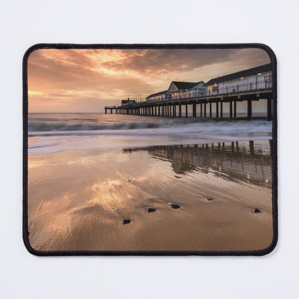 Item preview, Southwold Pier Reflections designed and sold by dp-images.