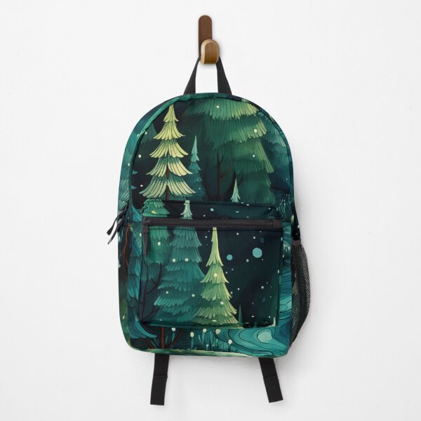 Item preview, Christmas Forest designed and sold by KitsuneYin.