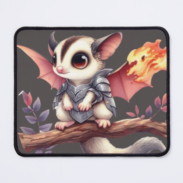 Item preview, Dragonfire Suggies designed and sold by Cysuggies.
