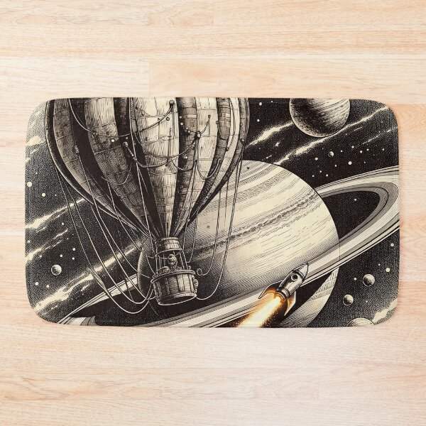 Item preview, Voyage Through the Celestial Sphere designed and sold by PictorialWhimsy.