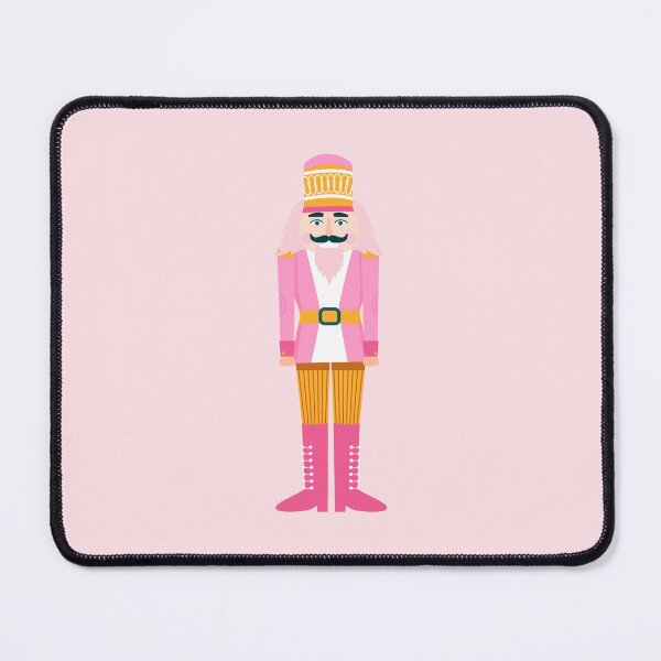 Item preview, Pink Nutcracker. Merry Christmas designed and sold by CoCoArt-Ua.