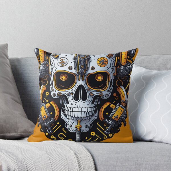 Item preview, Mecha Skulls S01 D94 designed and sold by Houerd.