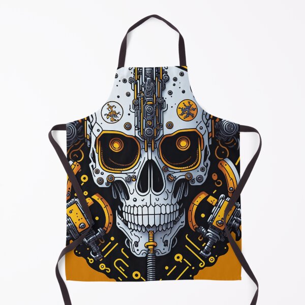Item preview, Mecha Skulls S01 D94 designed and sold by Houerd.