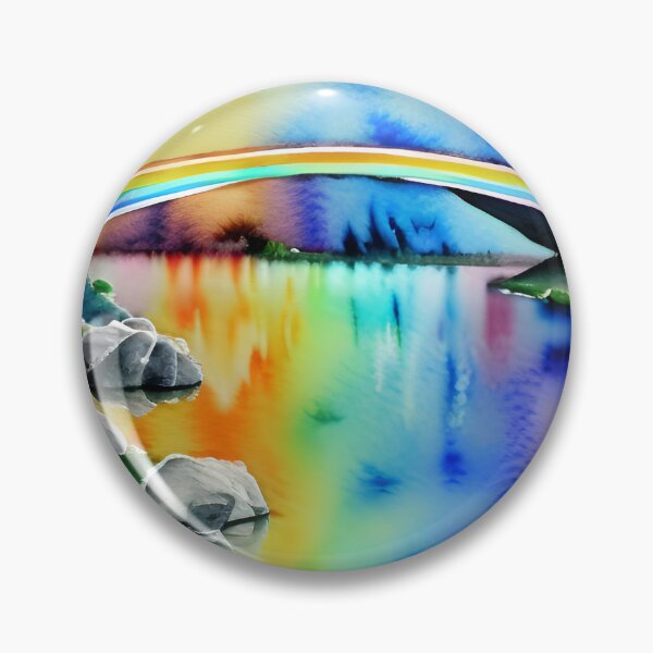 Artikelvorschau, Tranquil Spectrum entworfen und verkauft von LustigFox.
