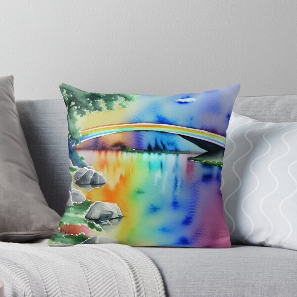 Item preview, Tranquil Spectrum designed and sold by LustigFox.