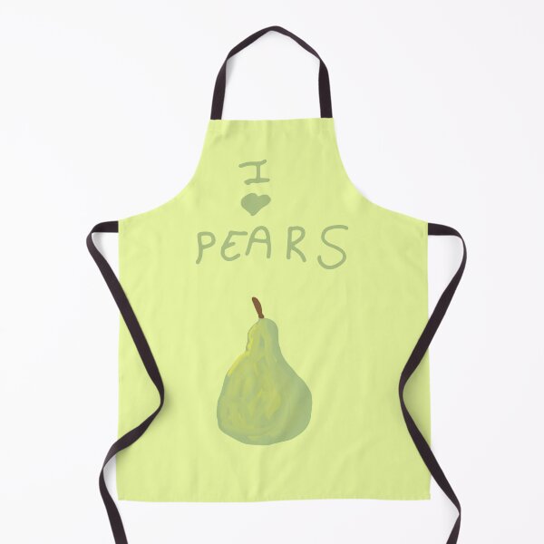 Item preview, I love pears designed and sold by ArtistRebeccaLS.