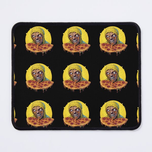 Item preview, Cheesy Horror: The Pizza Slime Monster designed and sold by artwaves.