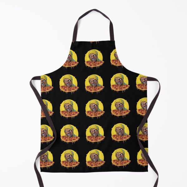 Item preview, Cheesy Horror: The Pizza Slime Monster designed and sold by artwaves.