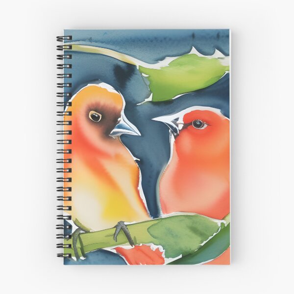 Aperçu de l'œuvre Citrus Conversations créée et vendue par LustigFox.