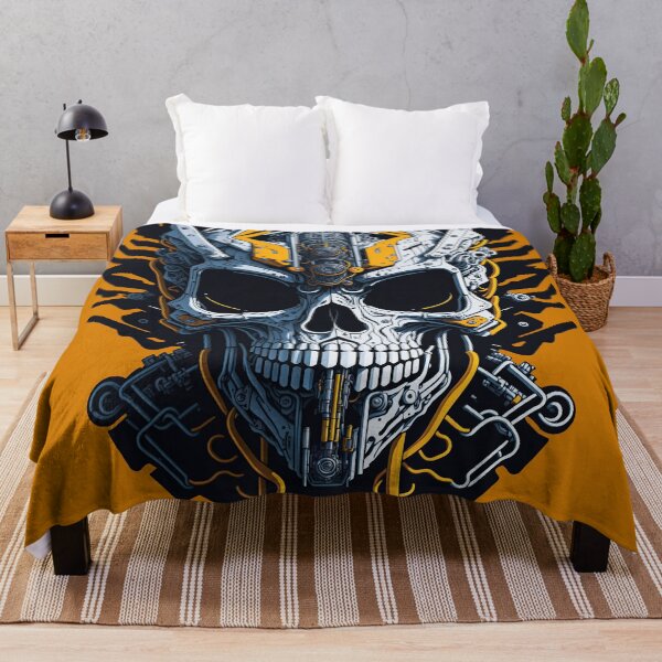 Item preview, Mecha Skulls S01 D95 designed and sold by Houerd.