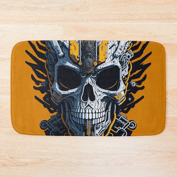 Item preview, Mecha Skulls S01 D95 designed and sold by Houerd.
