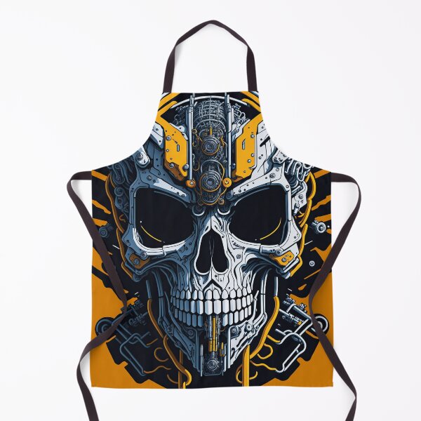 Item preview, Mecha Skulls S01 D95 designed and sold by Houerd.