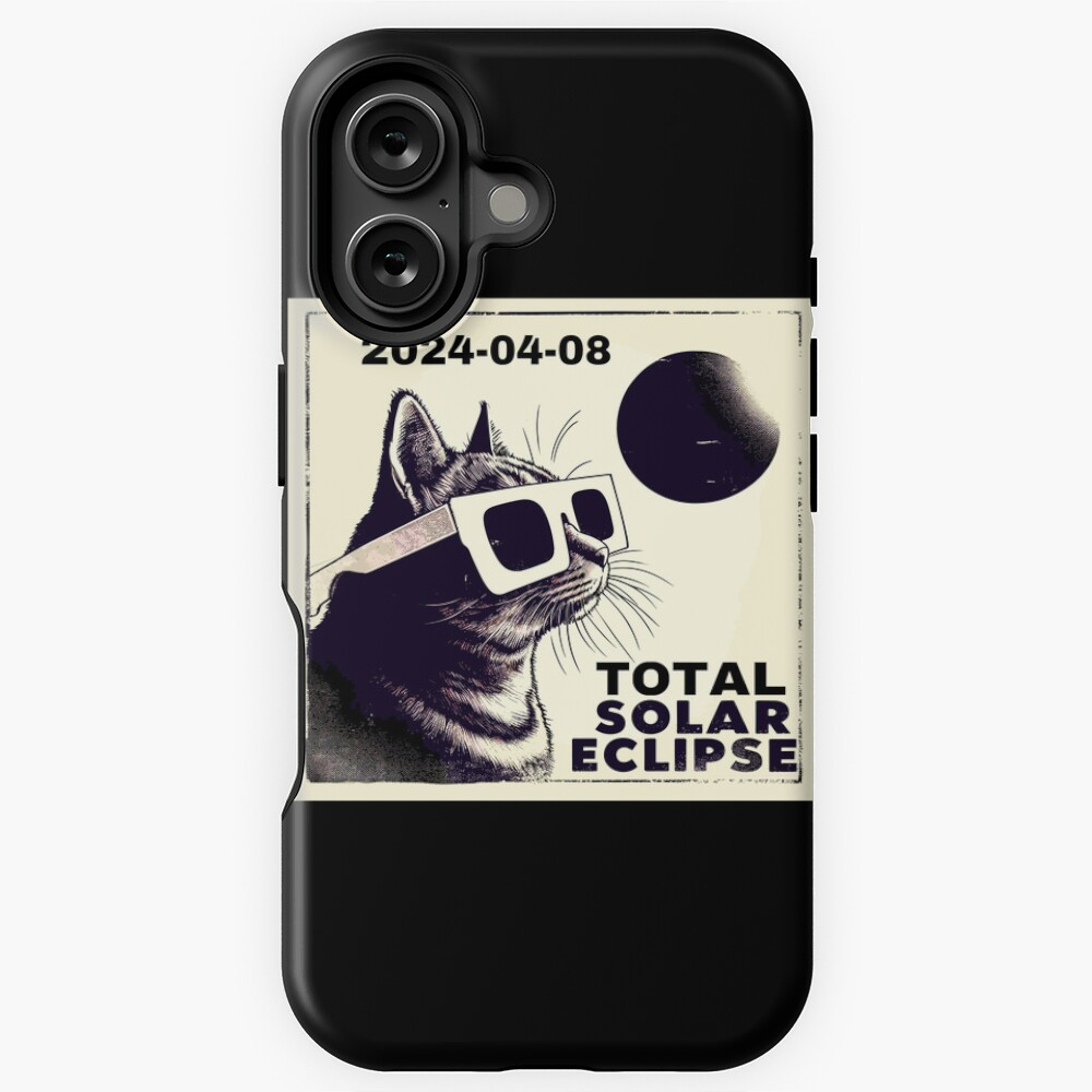 Item preview, iPhone Magsafe Tough Case designed and sold by TomFrontierArt.