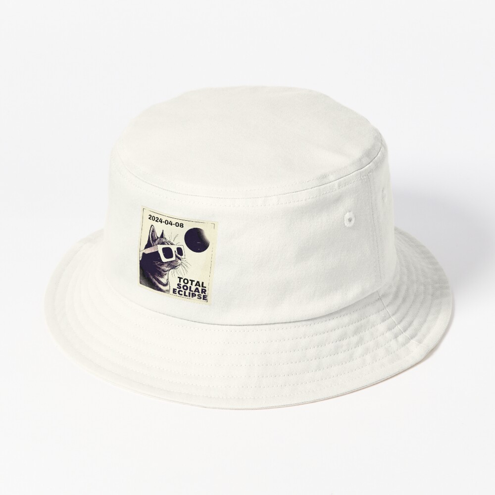Item preview, Bucket Hat designed and sold by TomFrontierArt.