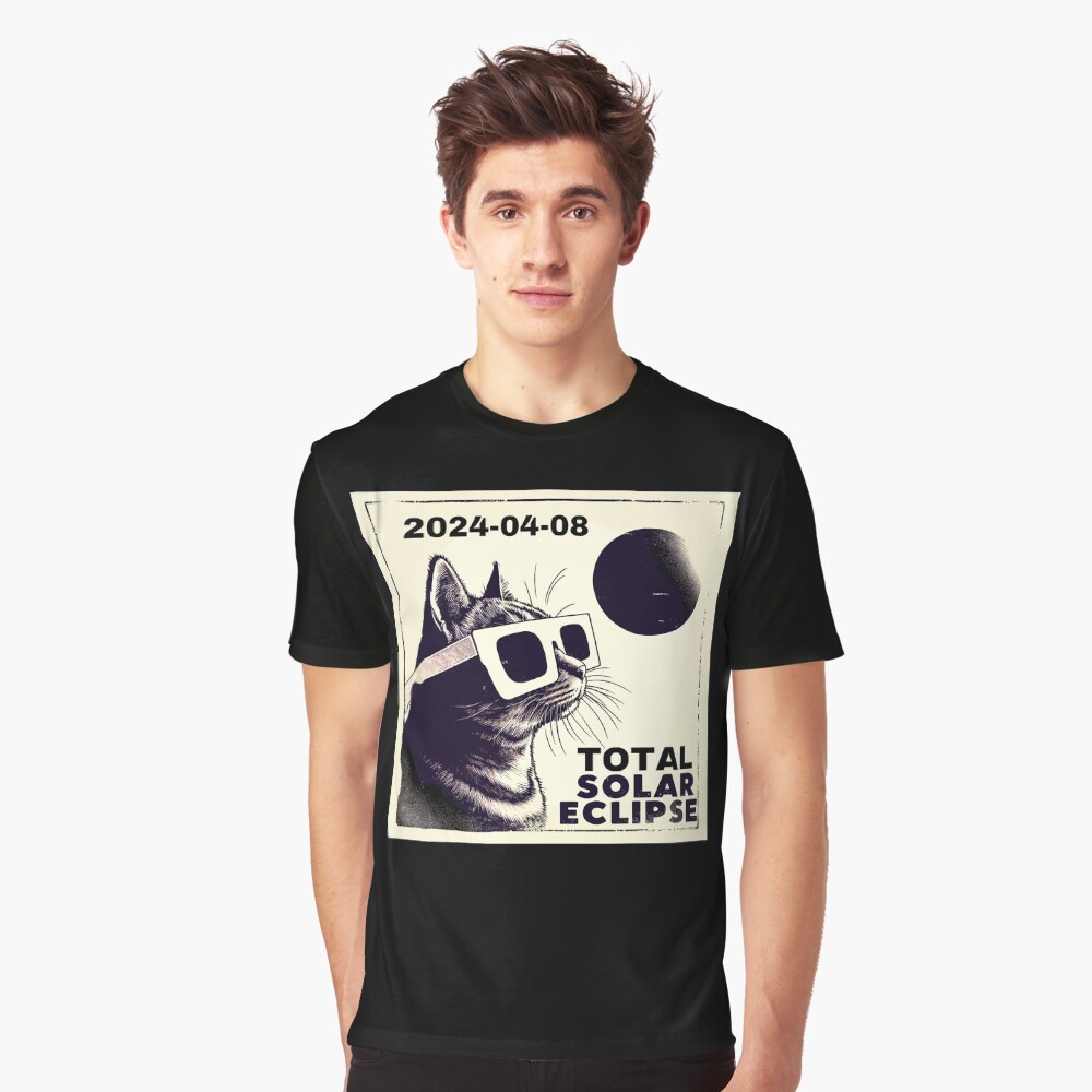 Item preview, Graphic T-Shirt designed and sold by TomFrontierArt.