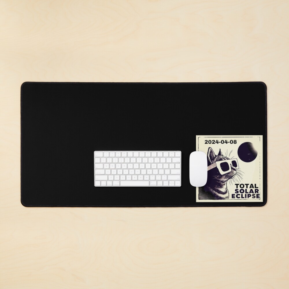 Item preview, Desk Mat designed and sold by TomFrontierArt.