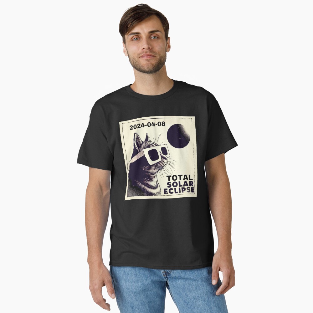 Item preview, Classic T-Shirt designed and sold by TomFrontierArt.
