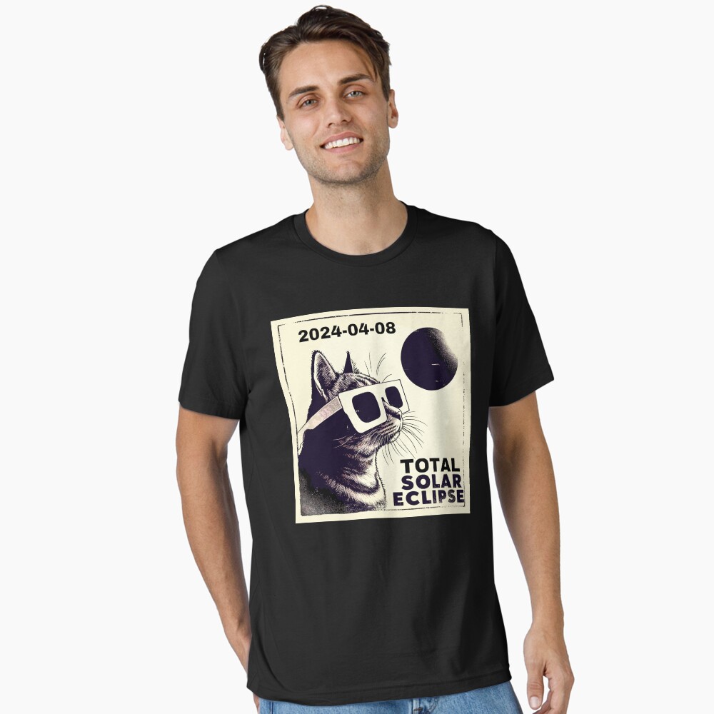 Item preview, Essential T-Shirt designed and sold by TomFrontierArt.