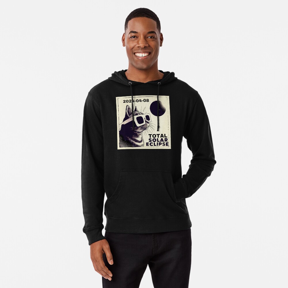 Item preview, Lightweight Hoodie designed and sold by TomFrontierArt.