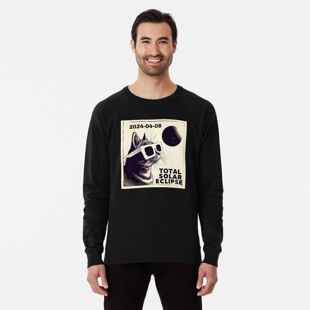 Item preview, Lightweight Sweatshirt designed and sold by TomFrontierArt.