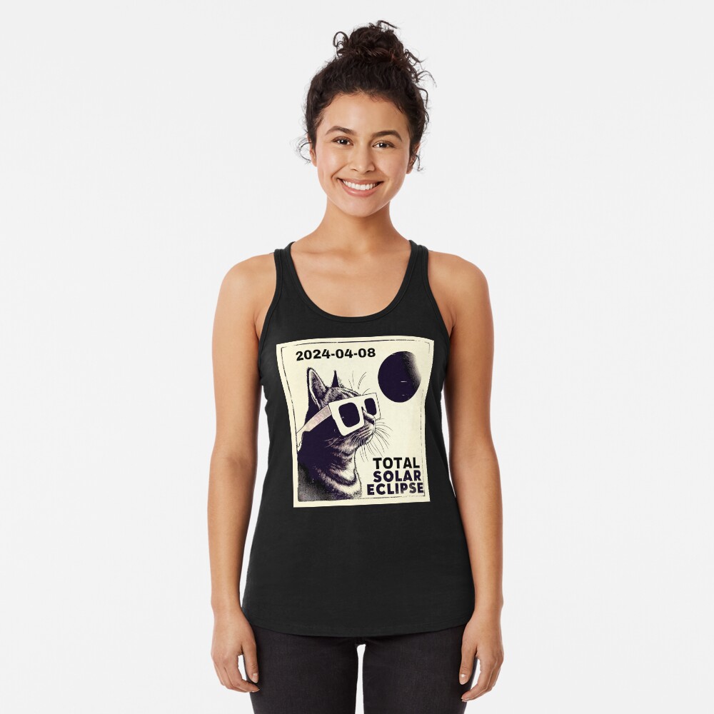 Item preview, Racerback Tank Top designed and sold by TomFrontierArt.