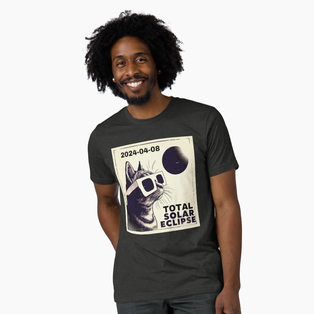 Item preview, Tri-blend T-Shirt designed and sold by TomFrontierArt.