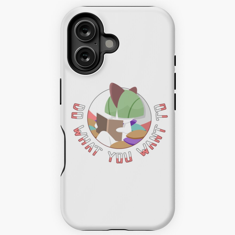 Item preview, iPhone Magsafe Tough Case designed and sold by TalenLee.