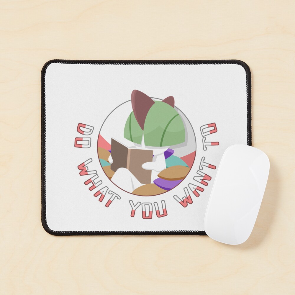 Item preview, Mouse Pad designed and sold by TalenLee.