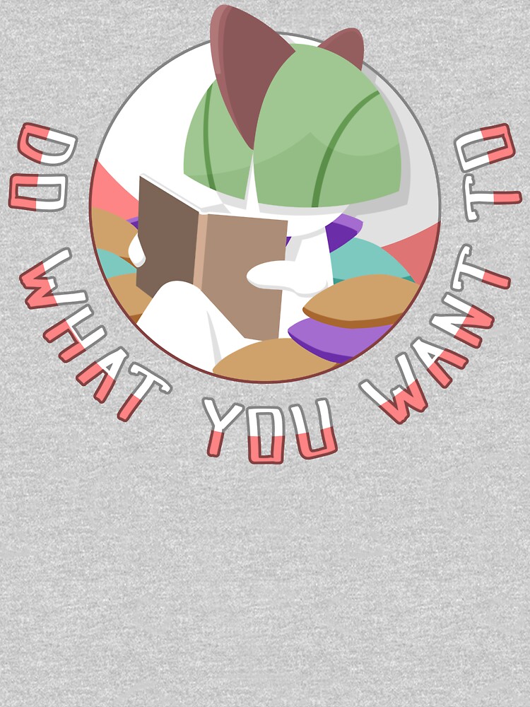 Thumbnail 7 of 7, Classic T-Shirt, Do what you want designed and sold by TalenLee.
