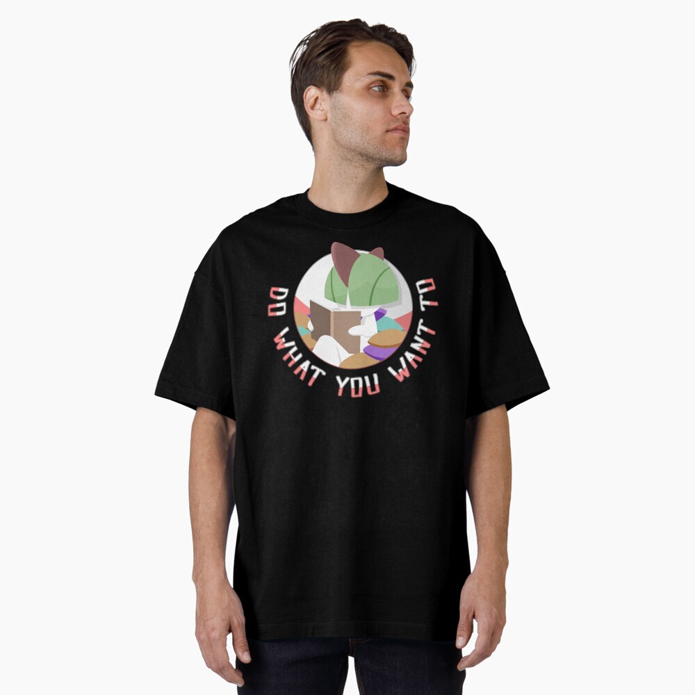 Item preview, Oversized T-Shirt designed and sold by TalenLee.
