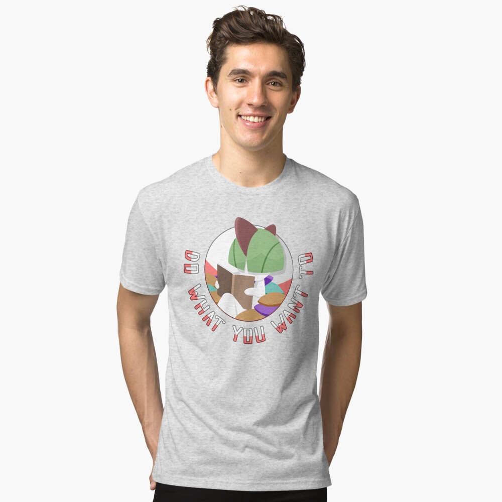 Item preview, Tri-blend T-Shirt designed and sold by TalenLee.