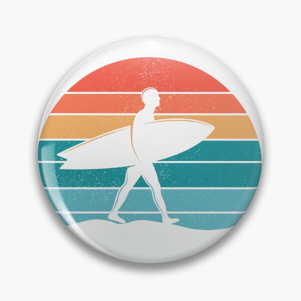 Item preview, Walking Surfer designed and sold by PointBreakShop.