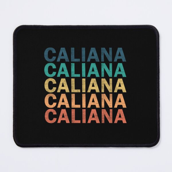 Item preview, Caliana Name - Caliana Vintage Retro Proud Name designed and sold by LeonorBialasz.