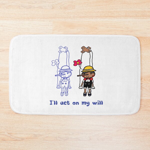Item preview, I'll act on my will designed and sold by zzzozzo.