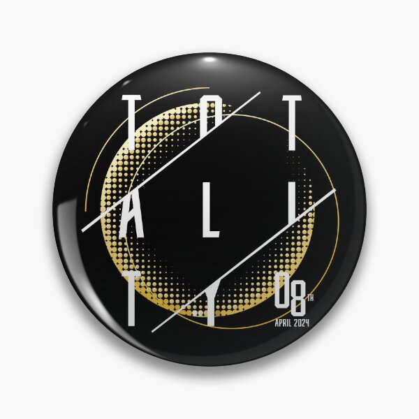 Item preview, Astronomy Lovers! Total Solar Eclipse 2024 Path of Totality. designed and sold by artworkathome.