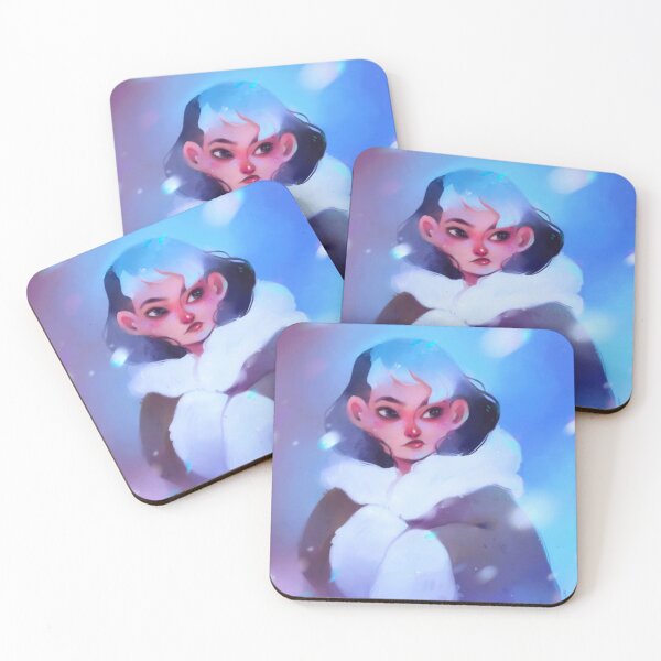 Item preview, Ko and the Winter Peak - No typo designed and sold by Seppyo.