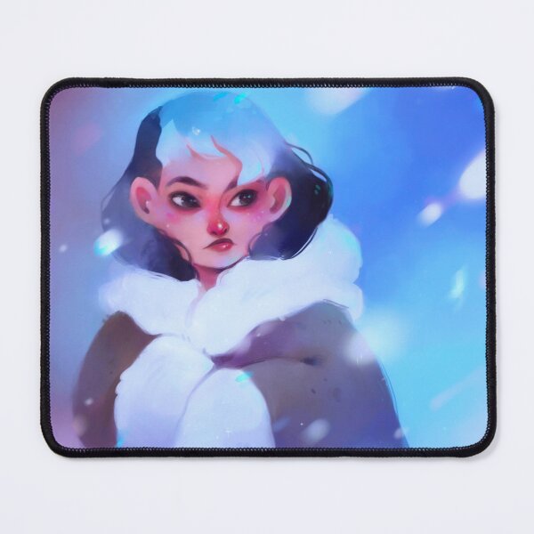 Item preview, Ko and the Winter Peak - No typo designed and sold by Seppyo.