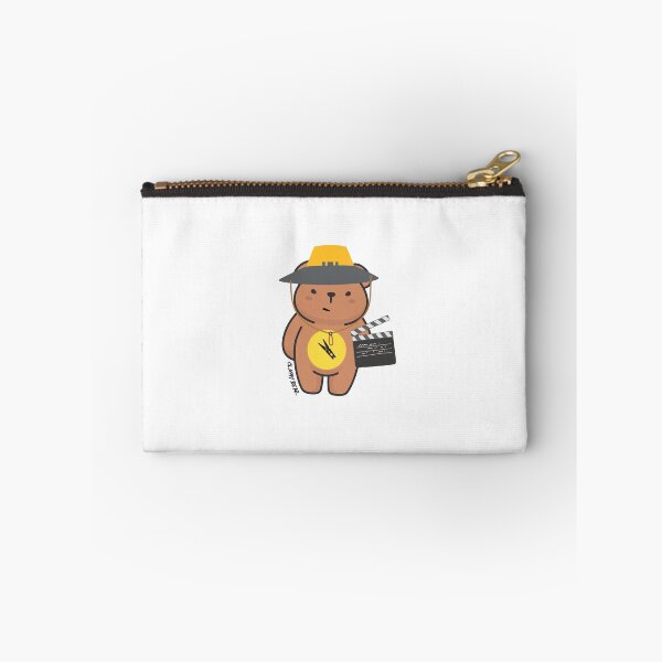 Item preview, Set Bears: 2nd AC "Clappy Bear" designed and sold by StickyCinema.