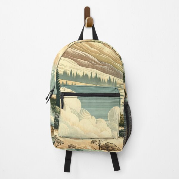 Item preview, Whispering Valleys and Timeless Hills designed and sold by PictorialWhimsy.