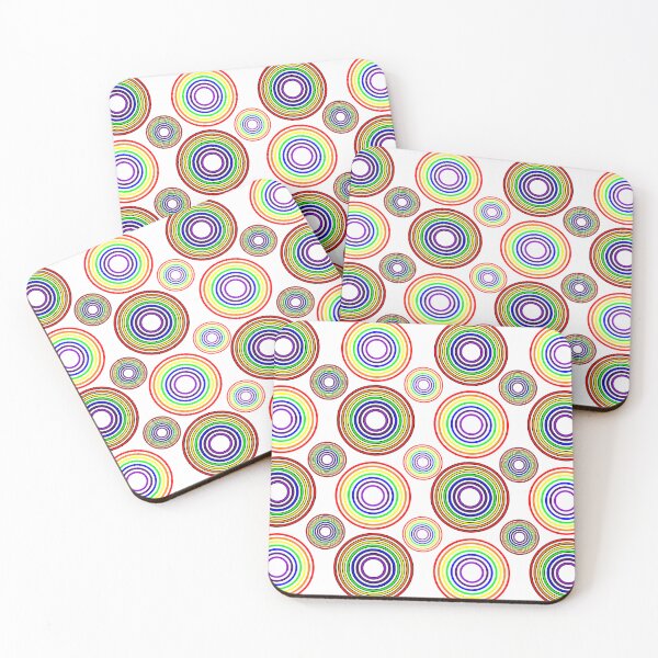 Item preview, Radial Ripples designed and sold by ArashiiGames.