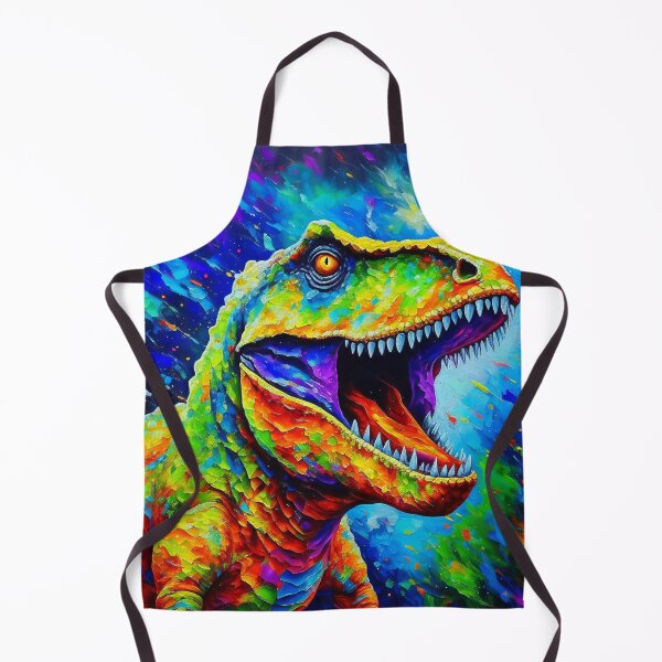 Item preview, Aeon Aura Illuminated Dino Portraits designed and sold by Daniel Dudgeon.
